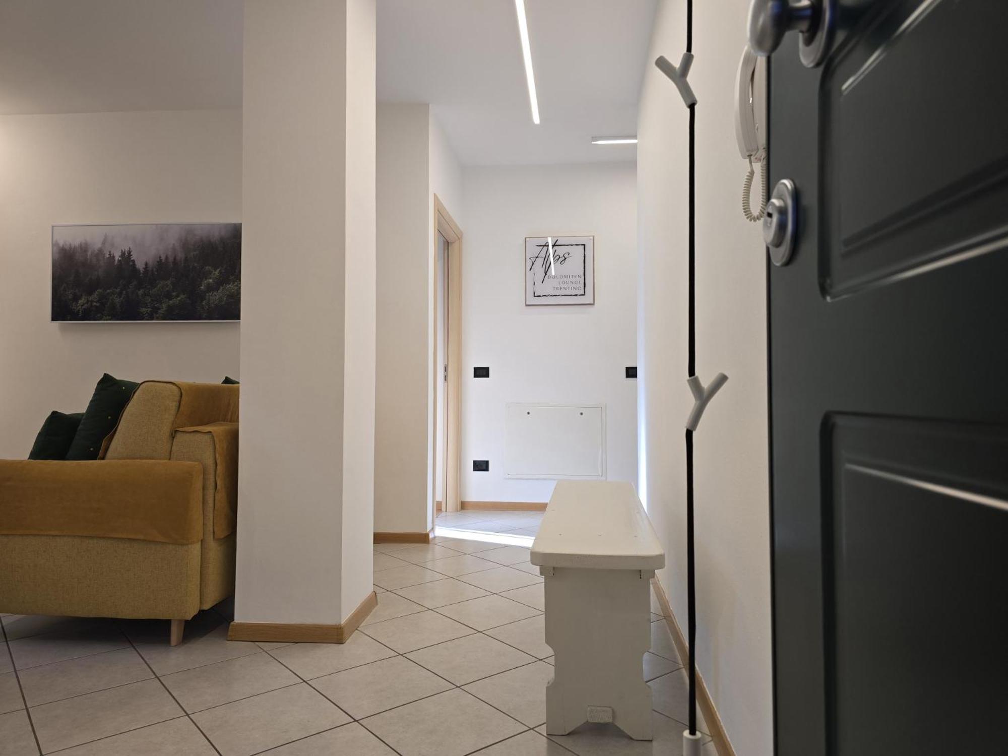 Dolomiten Lounge - Moderno Con Parcheggio Privato Pergine Valsugana Εξωτερικό φωτογραφία