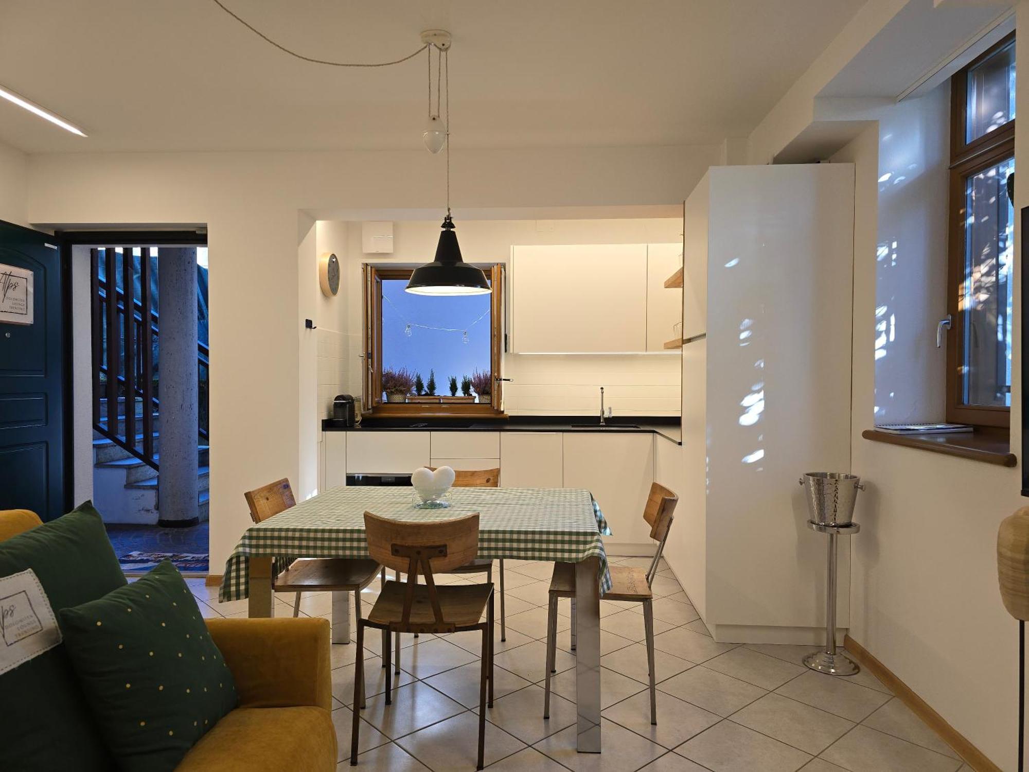 Dolomiten Lounge - Moderno Con Parcheggio Privato Pergine Valsugana Εξωτερικό φωτογραφία
