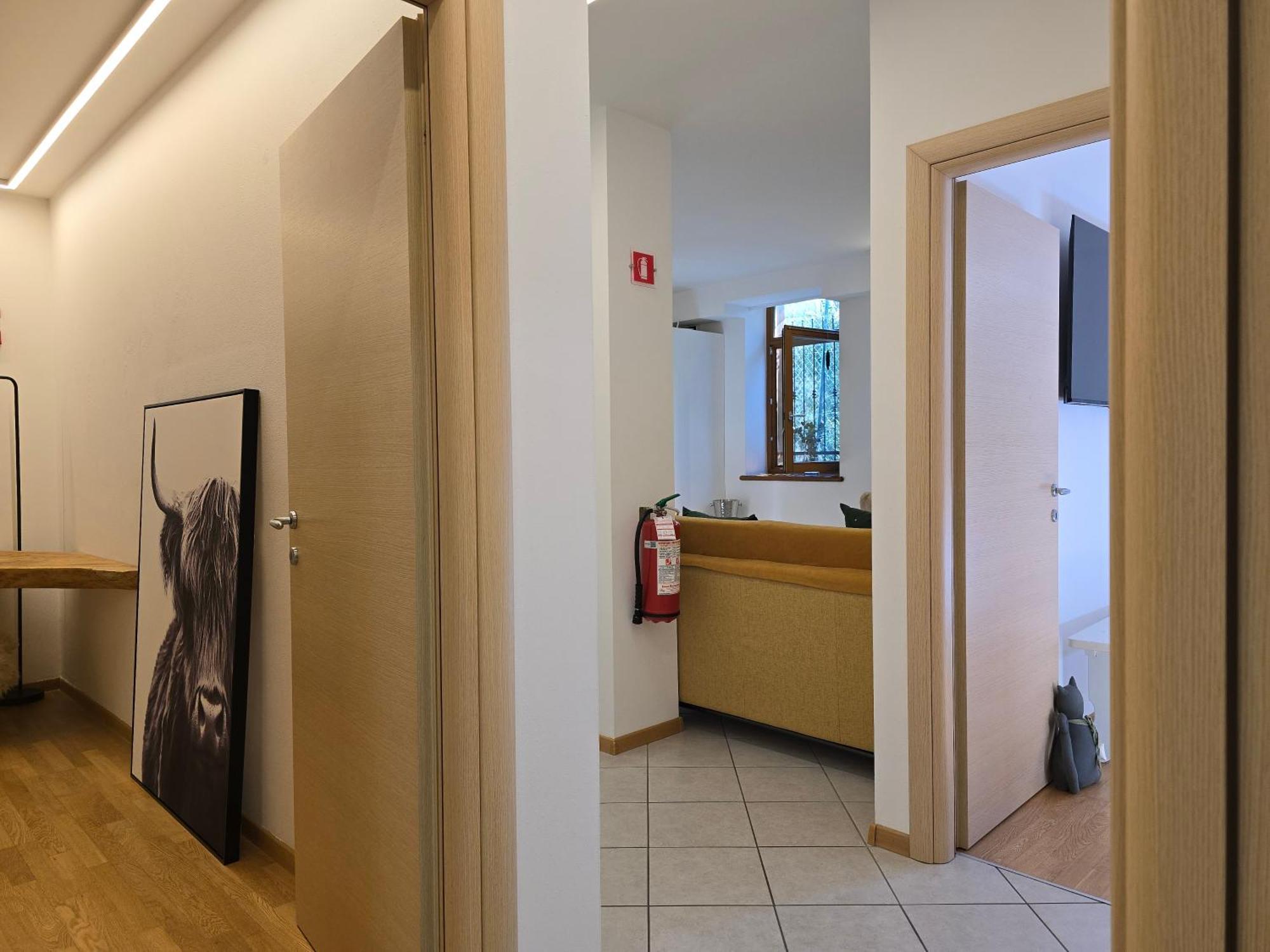 Dolomiten Lounge - Moderno Con Parcheggio Privato Pergine Valsugana Εξωτερικό φωτογραφία