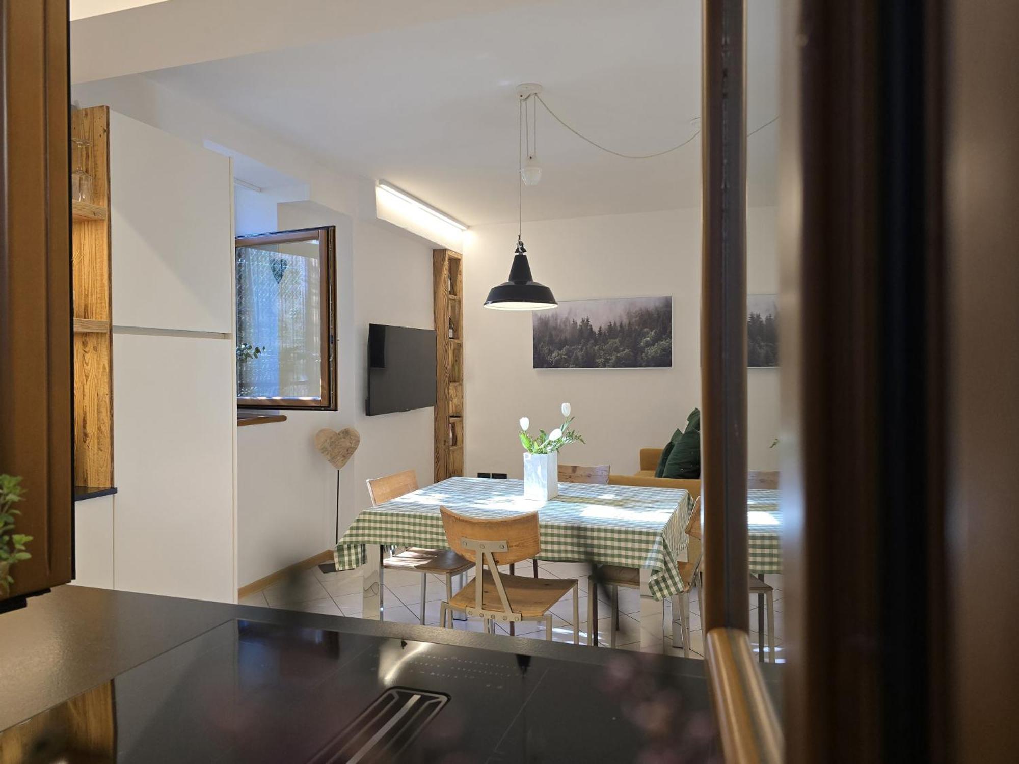 Dolomiten Lounge - Moderno Con Parcheggio Privato Pergine Valsugana Εξωτερικό φωτογραφία