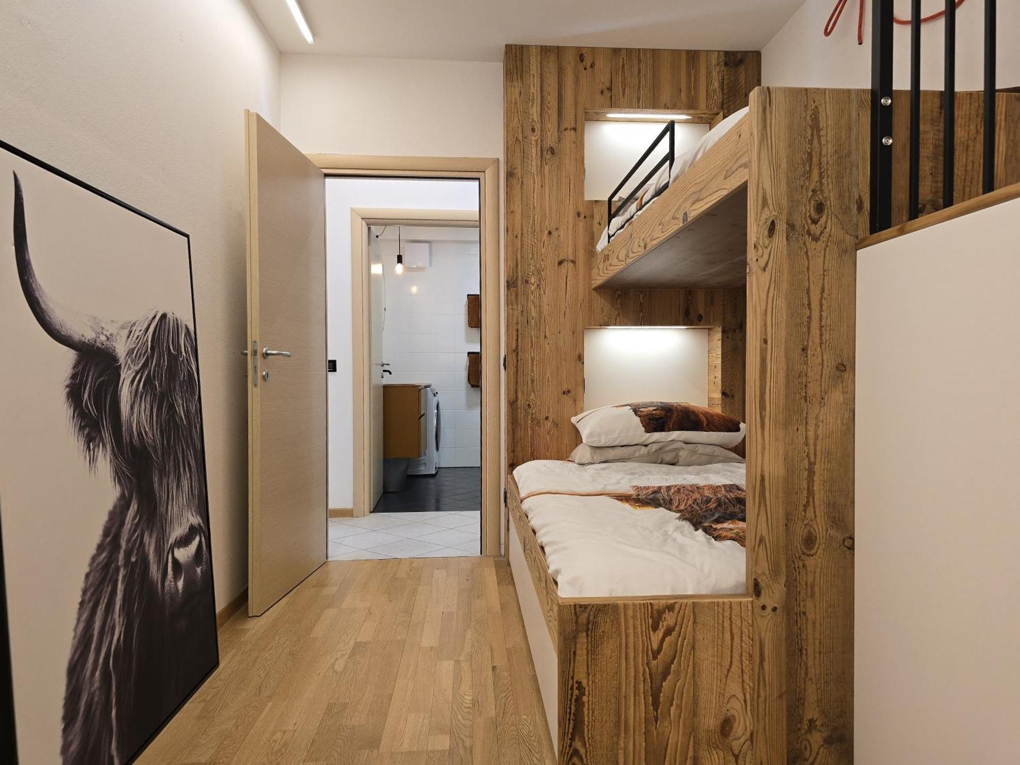 Dolomiten Lounge - Moderno Con Parcheggio Privato Pergine Valsugana Εξωτερικό φωτογραφία