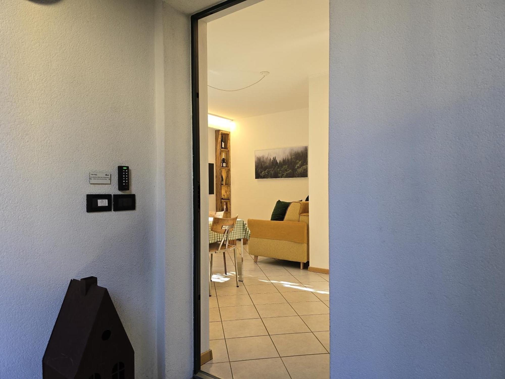 Dolomiten Lounge - Moderno Con Parcheggio Privato Pergine Valsugana Εξωτερικό φωτογραφία