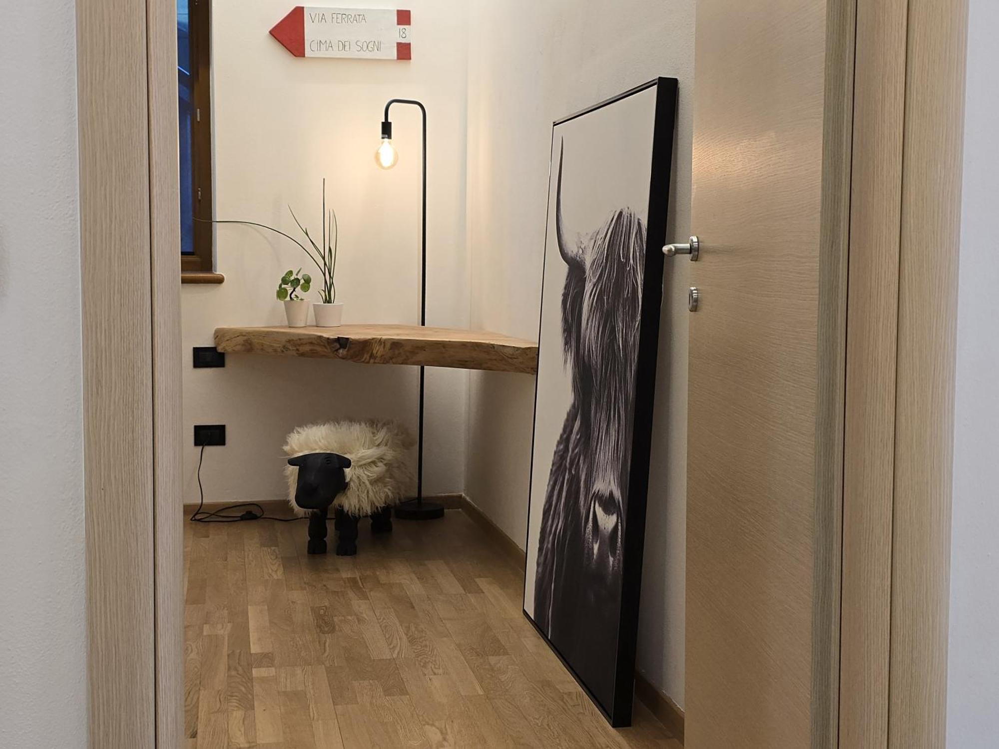 Dolomiten Lounge - Moderno Con Parcheggio Privato Pergine Valsugana Εξωτερικό φωτογραφία
